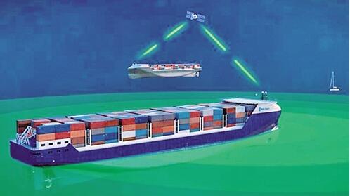 無人駕駛船舶將成現(xiàn)實