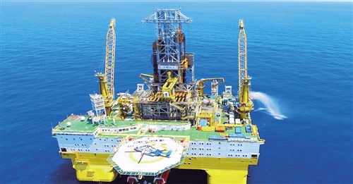 可燃冰:未來能源愈行愈近