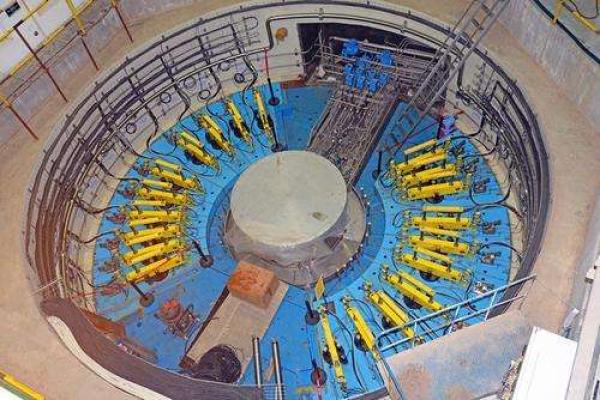 中國散裂中子源國產(chǎn)化率超過96%！將在明年初啟動首批實驗