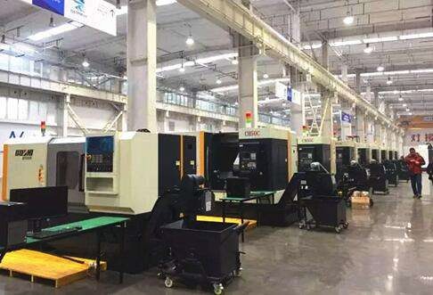 高檔數控機床與基礎制造裝備80%將立足國內