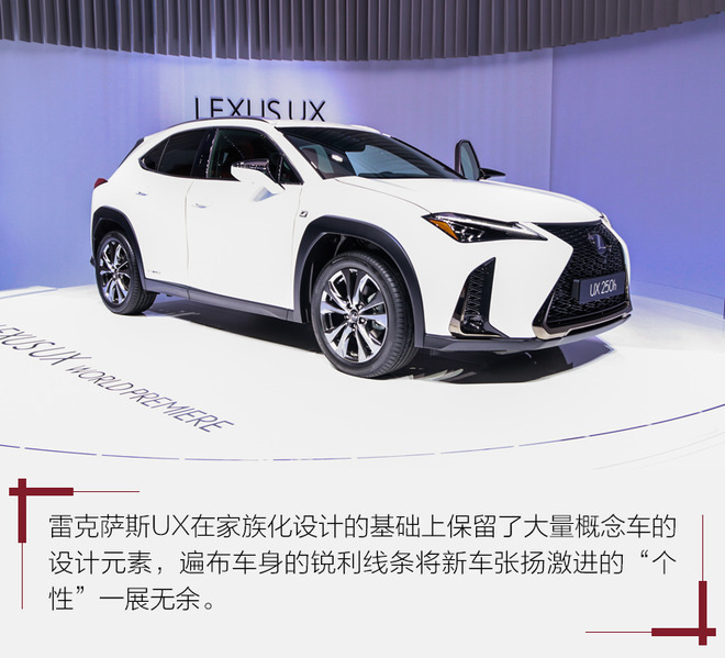 2018日內(nèi)瓦車展,SUV車型