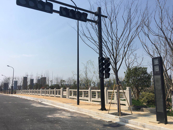 杭州自動駕駛測試道路,阿里自動駕駛