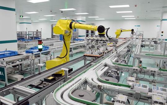 智能制造促進(jìn)新一輪產(chǎn)業(yè)升級(jí)
