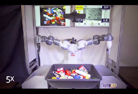 世界上最靈活機器人問世，5年內(nèi)將超越人類