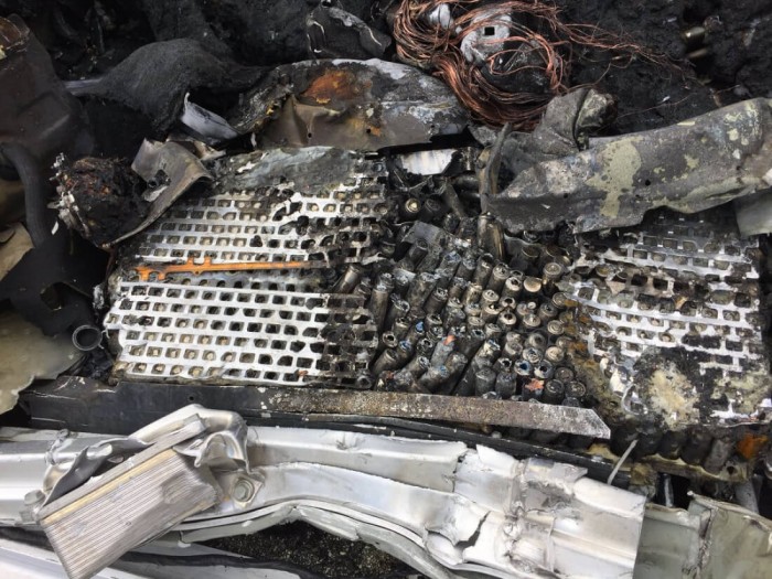 前瞻技術，特斯拉事故,特斯拉自動駕駛