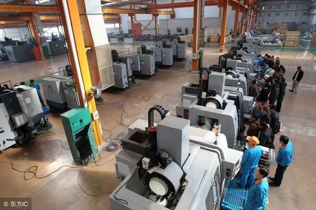 中國高端機床制造技術(shù)與德、日的差距還有多遠？