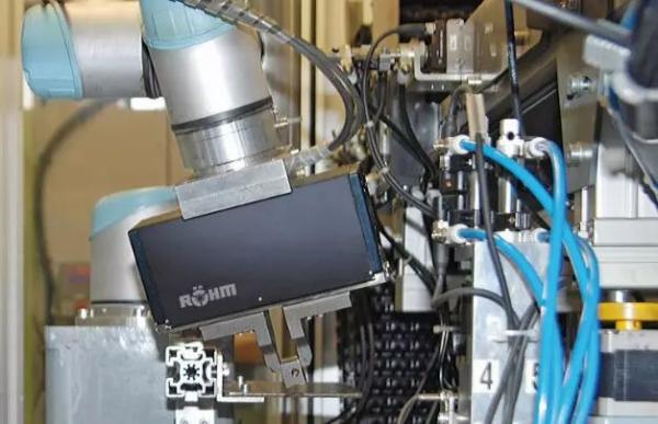 人機(jī)協(xié)作時(shí)代新要求：電動(dòng)夾具