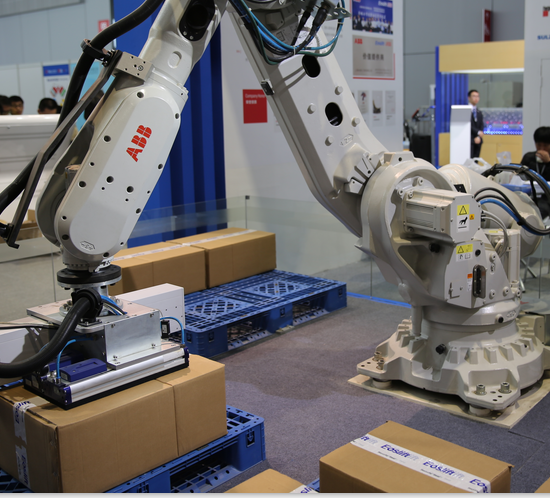 工業(yè)機(jī)器人的主要應(yīng)用場景