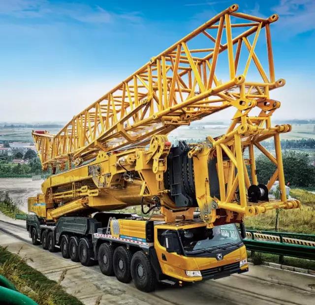 【流金歲月】新中國(guó)第&mdash;臺(tái)5噸汽車起重機(jī)在這里誕生 