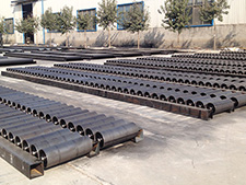 （托輥）產(chǎn)品及項目展示14