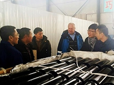 德國廠里檢驗貨物19