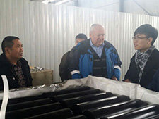 德國廠里檢驗貨物27